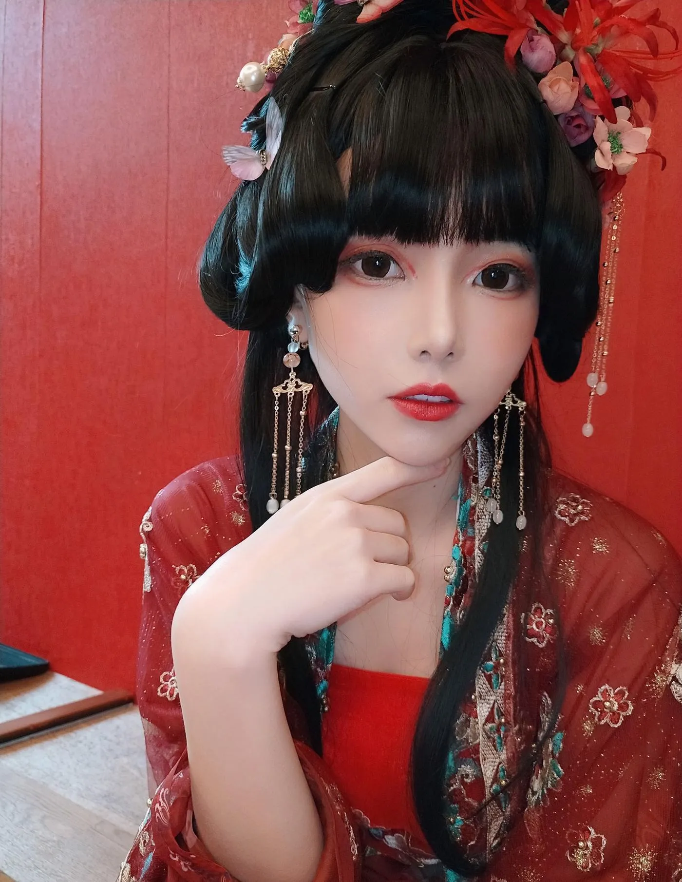 凛子酱 – NO.08 抚绸衣庄 [25P]插图4